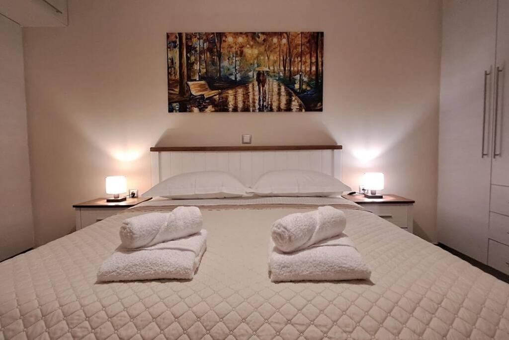 Lovely Stay Καλαμάτα Εξωτερικό φωτογραφία