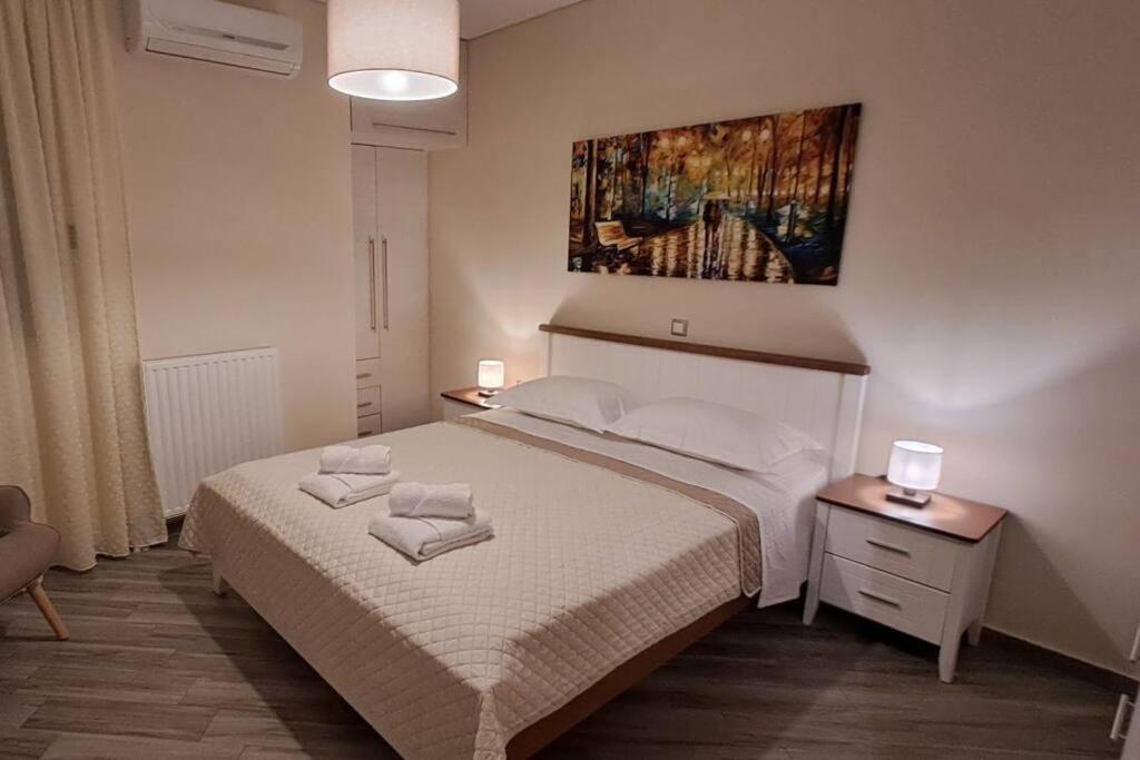 Lovely Stay Καλαμάτα Εξωτερικό φωτογραφία